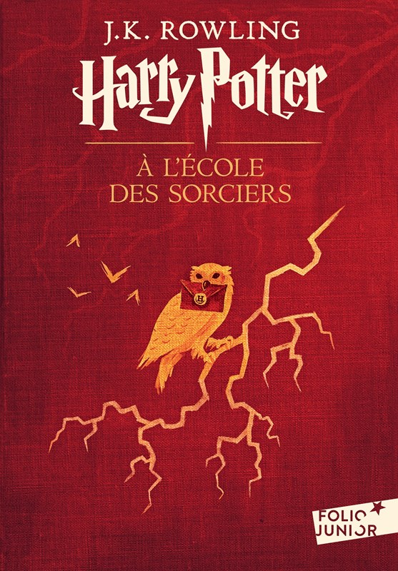 Harry Potter à l'école des sorciers (poche)