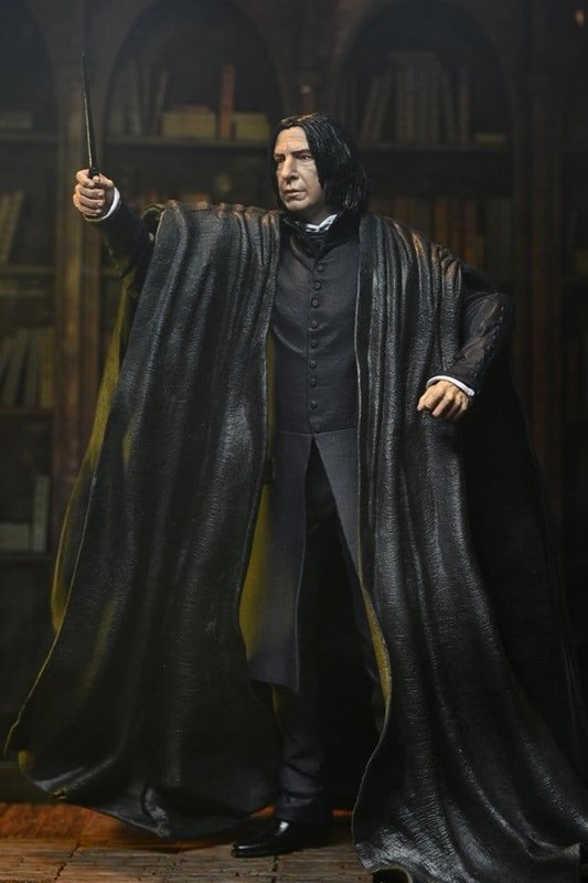 Harry Potter Legacy Collection figurine Severus Snape 18 cm