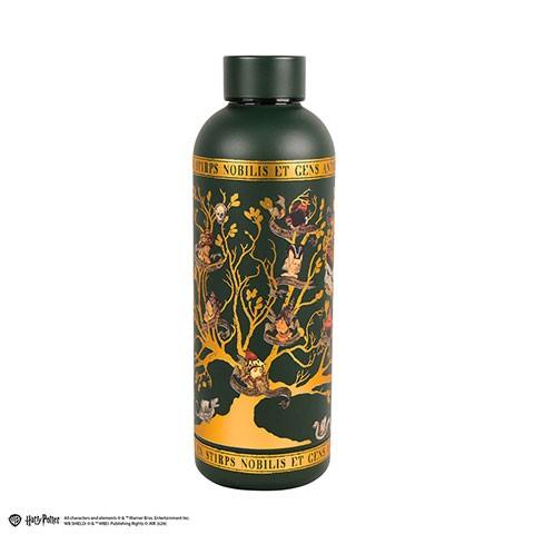 Bouteille isotherme 500ml - Famille Black - Harry Potter