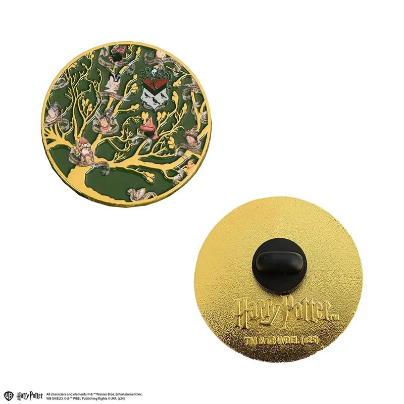 Pin's Tapisserie Famille Black - Harry Potter