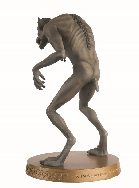 Figurine Remus Lupin loup-garou Eaglemoss