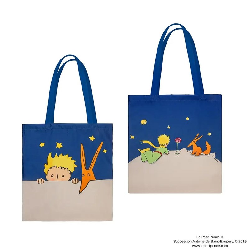 Tote Bag Unique dans le monde entier – Le Petit Prince