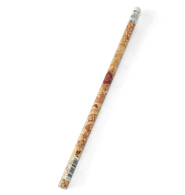 Crayon gris Carte du Maraudeur - Harry Potter