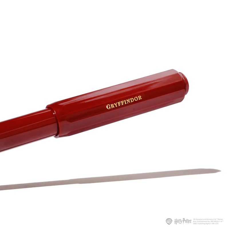 STYLO PLUME HARRY POTTER - GRYFFONDOR