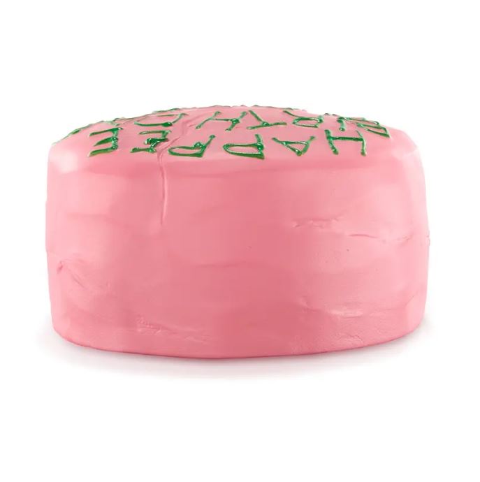 Squishy antistress gâteau anniversaire Harry Potter - Noble Collection