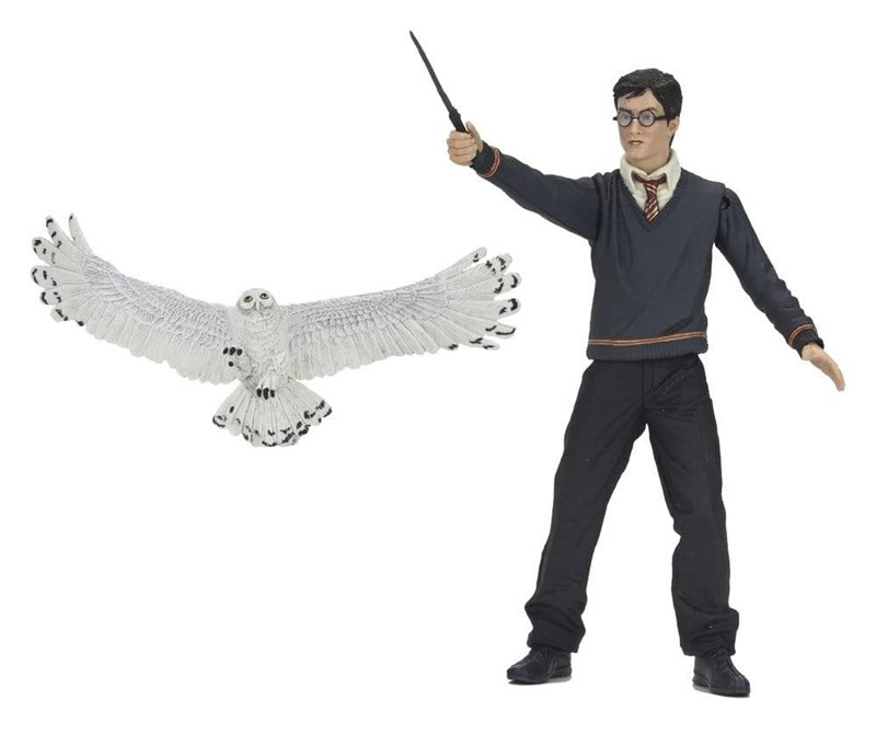 Harry Potter Legacy Collection figurine Harry Potter 18 cm