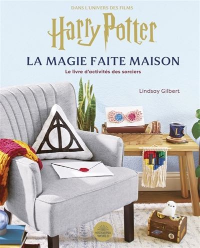 Harry Potter, La Magie Faite Maisons Tome 2