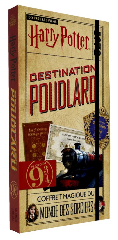 Harry Potter - Destination Poudlard