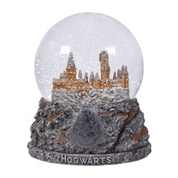 boule à neige Poudlard Harry Potter