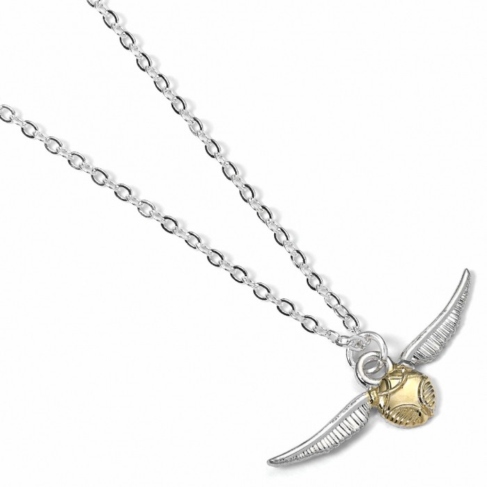 Collier Vif d'or - Harry Potter