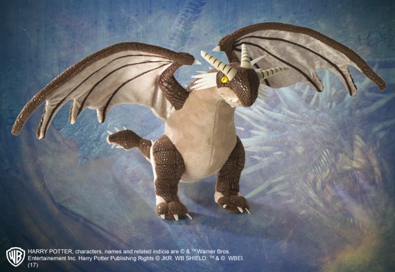 Peluche Magyar à pointe - Noble Collection - Harry Potter