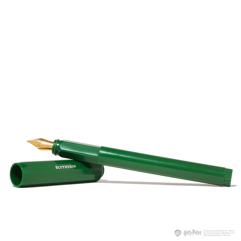 STYLO PLUME HARRY POTTER - SERPENTARD