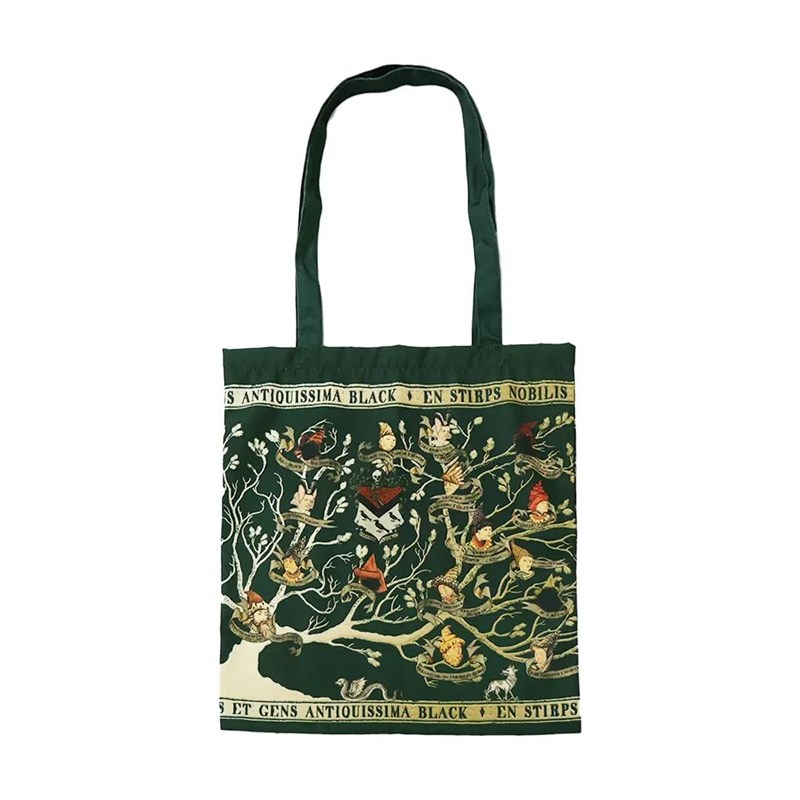 Tote bag Tapisserie Famille Black - Harry Potter