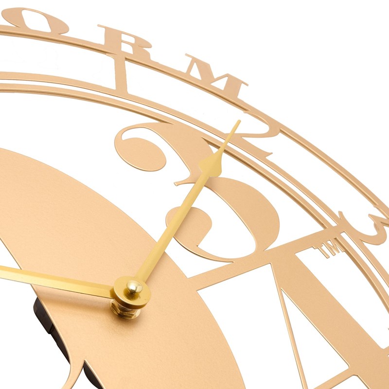 Horloge murale Platform 9 3/4 - Harry Potter