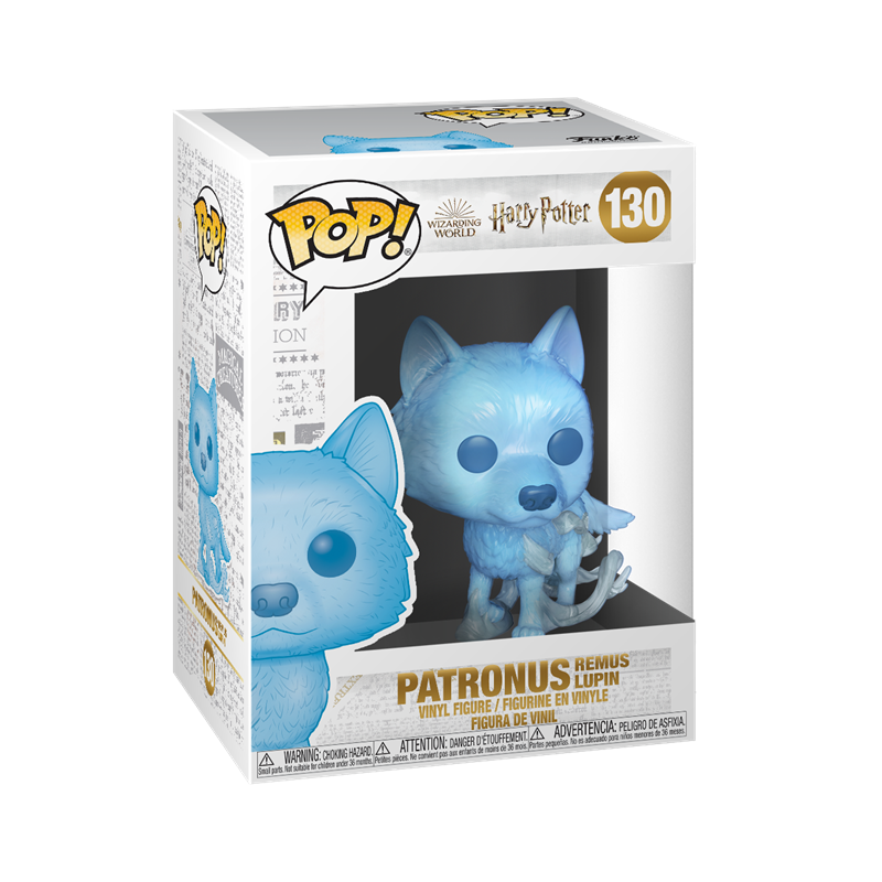 Figurine Pop Patronus Remus Lupin
