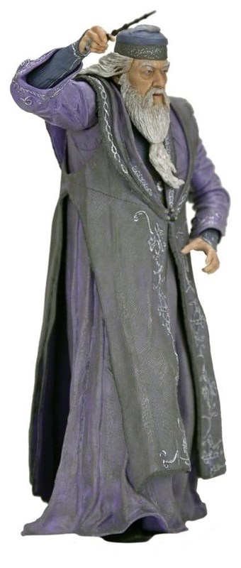 Harry Potter Legacy Collection figurine Albus Dumbledore 18 cm