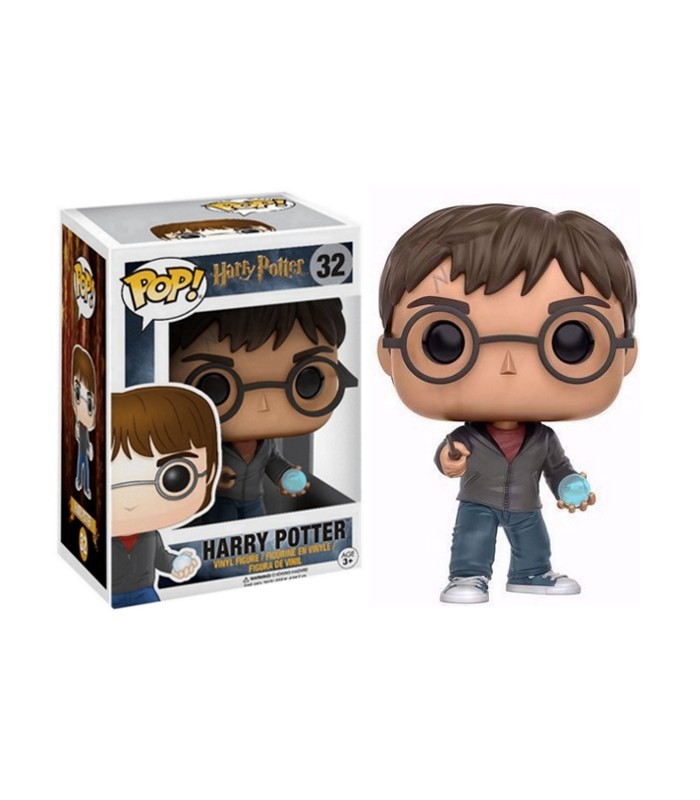 Figurine Pop Harry Potter Prophétie