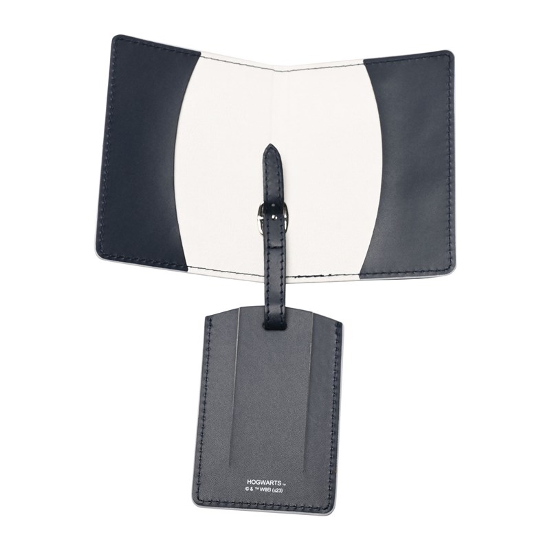 Porte-passeport et étiquette bagage Serdaigle - Harry Potter