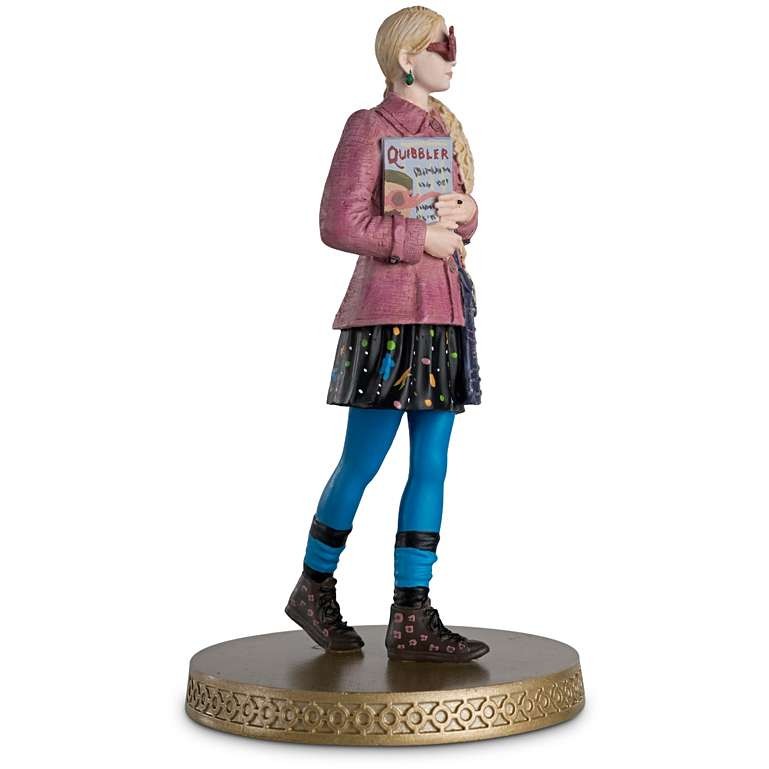 Figurine Luna Lovegood Eaglemoss 1/16