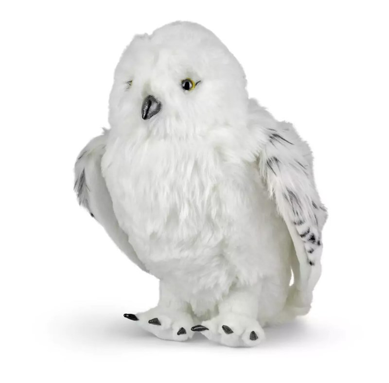 Peluche Hedwige - Noble Collection - Harry Potter