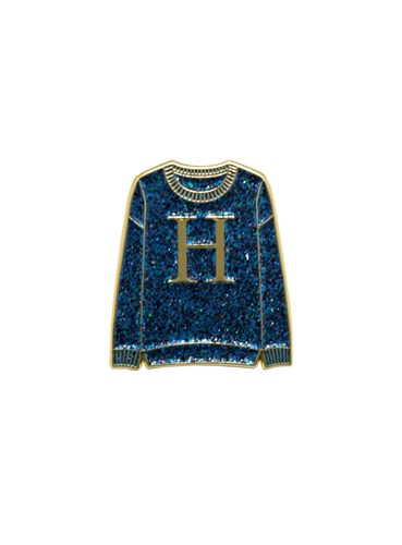 Pin's pull de Noël Harry Potter