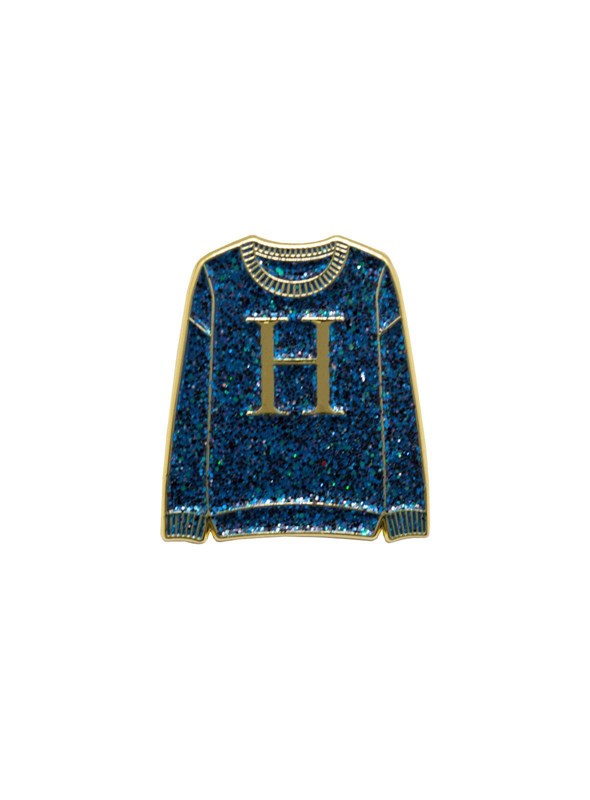 Pin's pull de Noël Harry Potter