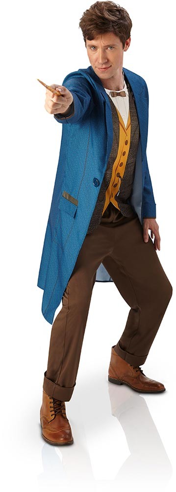 déguisement costume norbert dragonneau