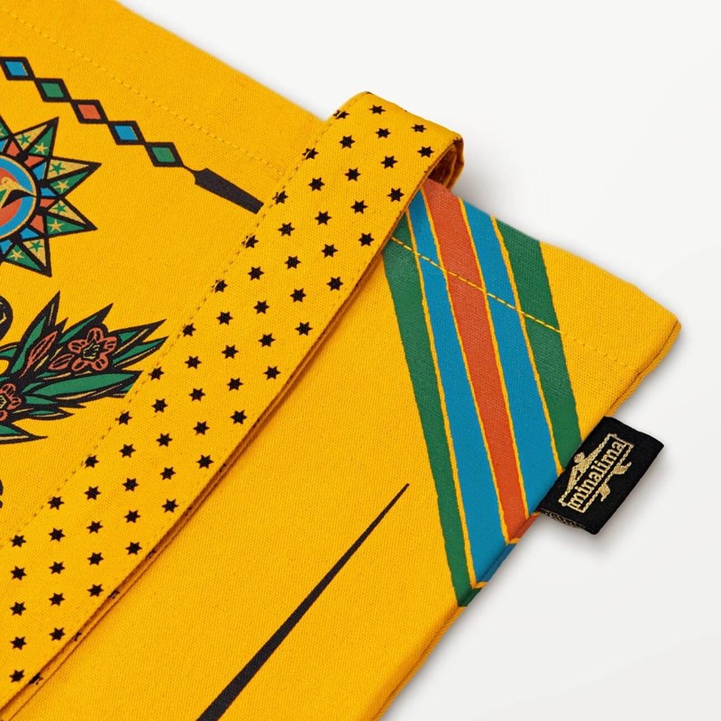 Tote bag Ministère de la Magie du Brésil - Les Animaux Fantastiques