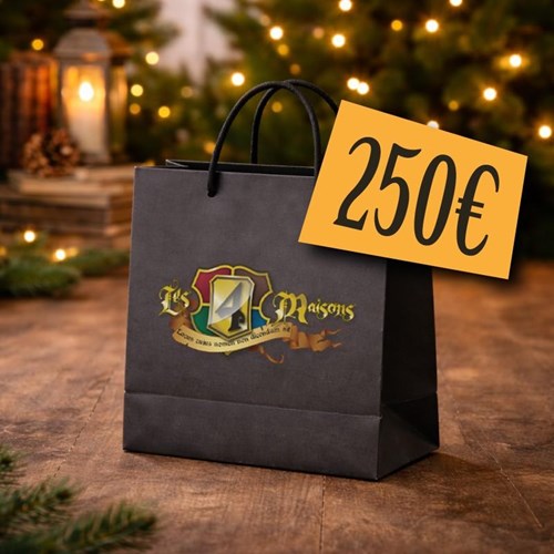 Mystery Colis Les 4 Maisons - 250 EUROS