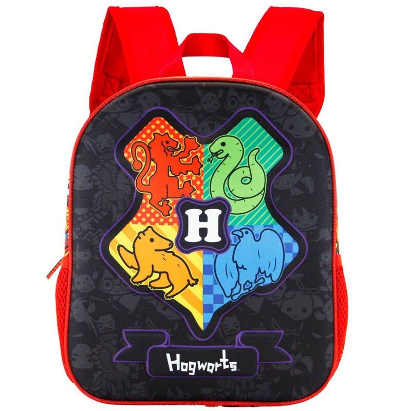 Sac à dos enfant Poudlard 31 cm - Harry Potter