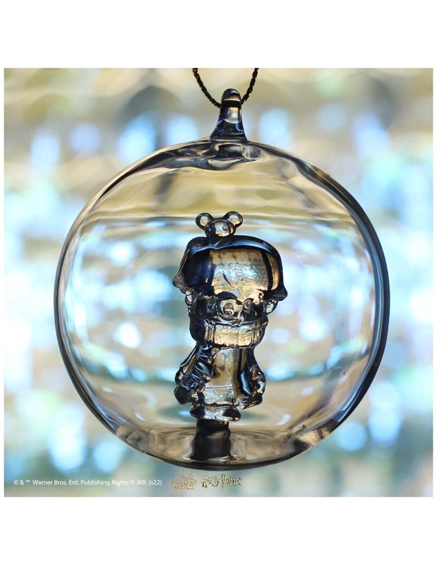Boule de Noël Ron Weasley 3D Arribas - Harry Potter