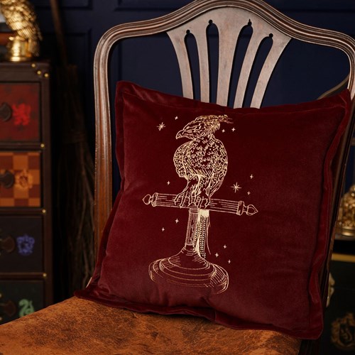 COUSSIN VELOURS ALUMNI - FUMSEC - HARRY POTTER