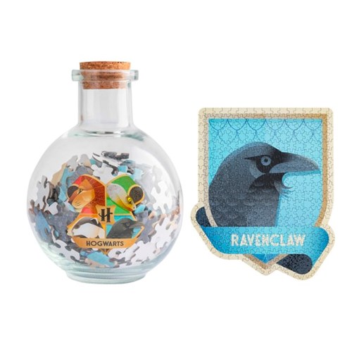 Fiole puzzle serdaigle 331 pièces - Harry Potter