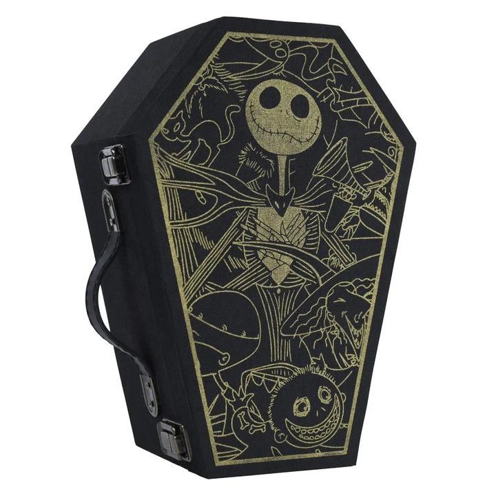 Coffret cadeau cercueil Jack Skellington - L'étrange Noël de Monsieur Jack