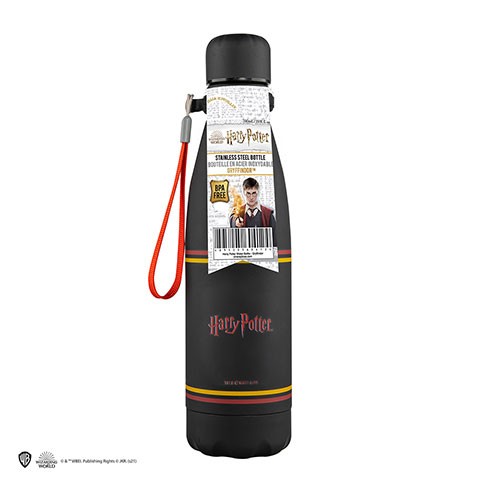 Bouteille inox Gryffondor 500ml - Harry Potter