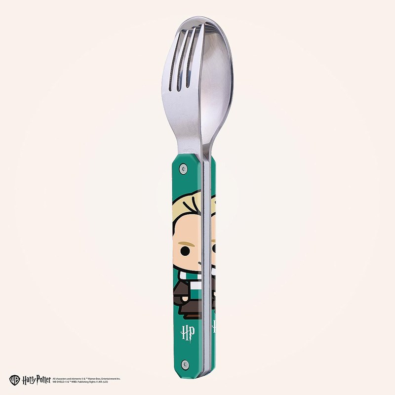 Set de couverts Chibi Harry Potter