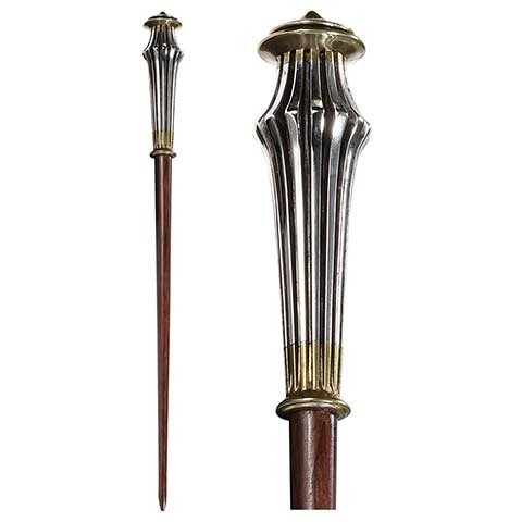 Baguette Ollivander - Anton Vogel - Les Animaux Fantastiques