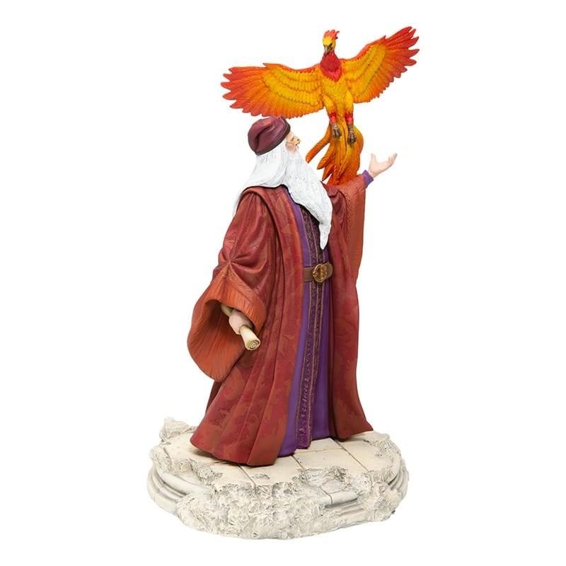 FIGURINE DUMBLEDORE ET FUMSECK ENESCO