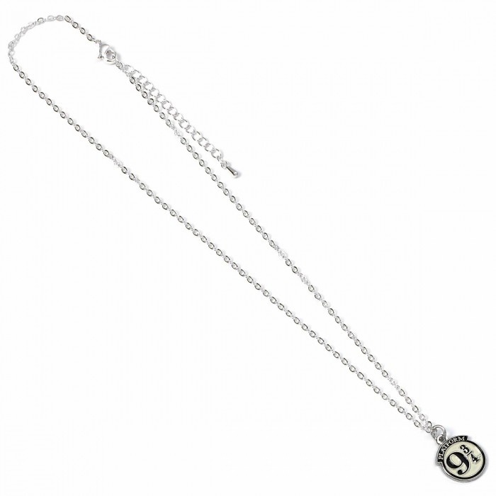 Collier Voie 9 3/4 - Harry Potter