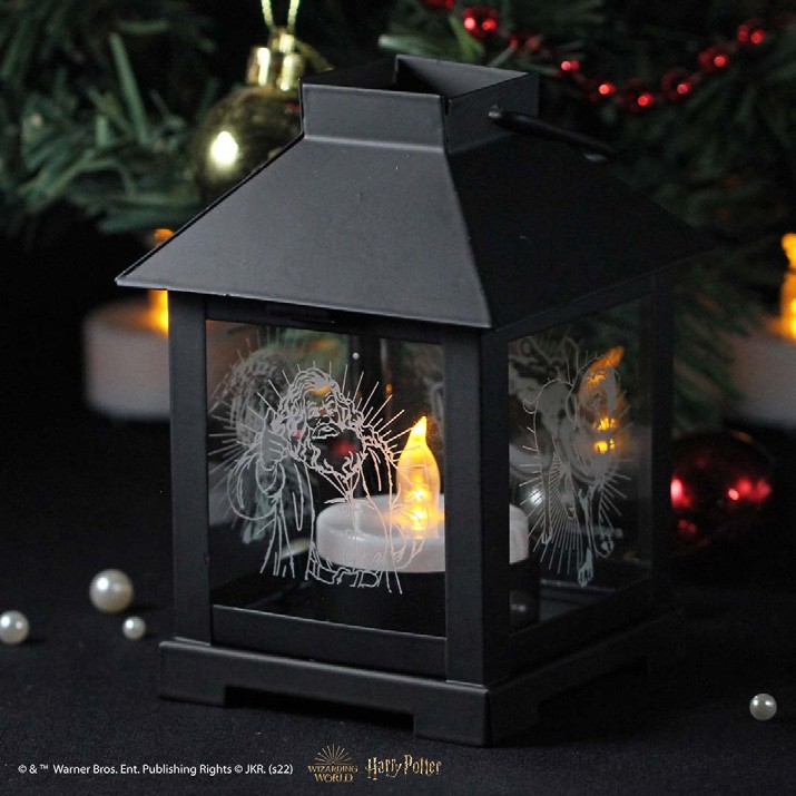 Lanterne Hagrid Arribas - Harry Potter