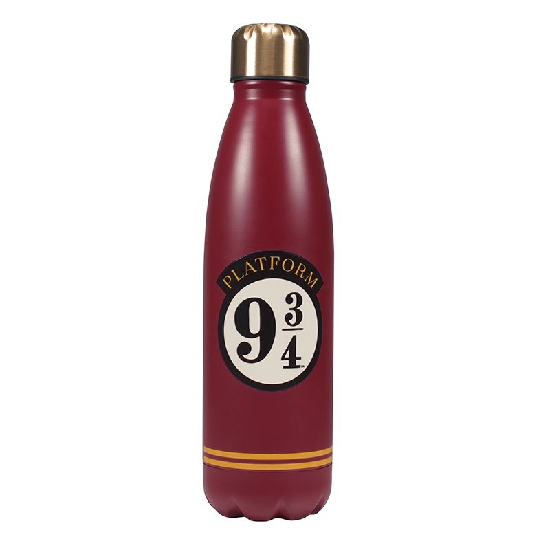 Bouteille gourde inox 500ml Platform 9 3/4 Hogwarts Express