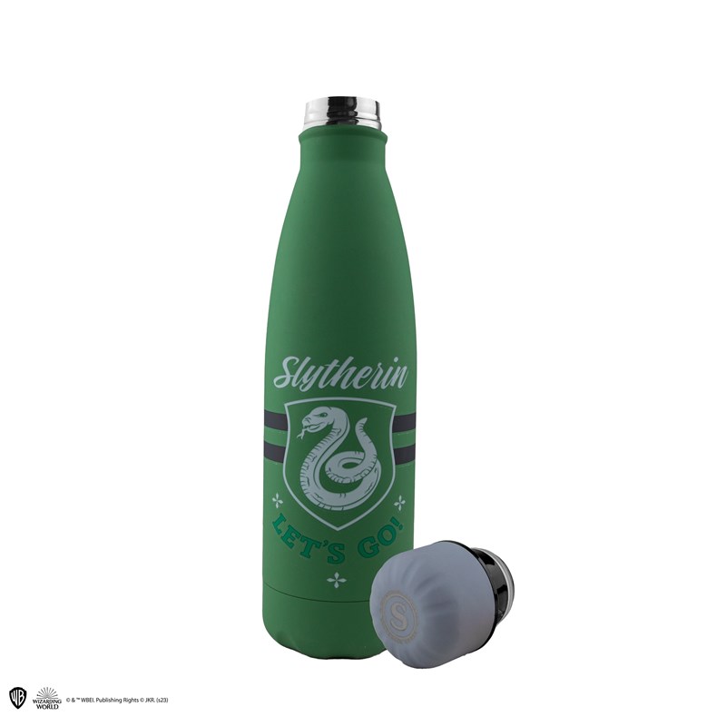 Bouteille gourde Serpentard Let's Go 500 ml - Harry Potter