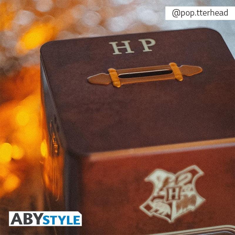 Tirelire magique Vif d'Or - Harry Potter