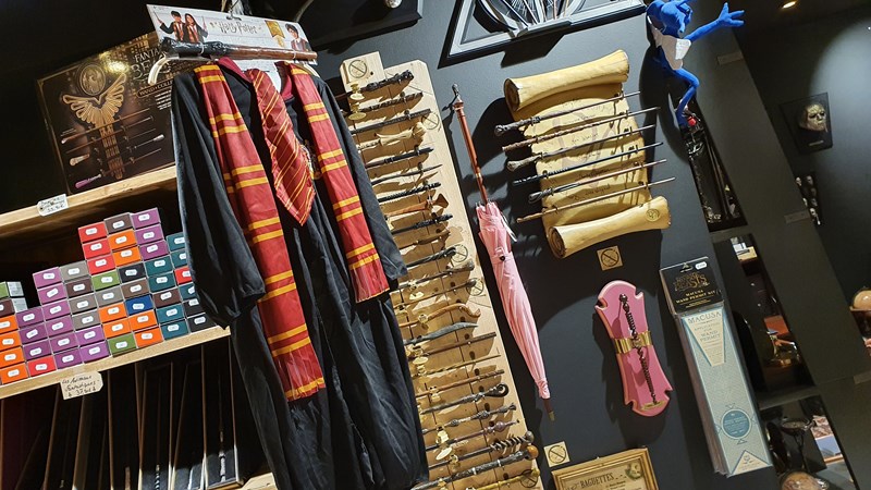 Déguisement enfant Drago Malfoy Serpentard - Harry Potter