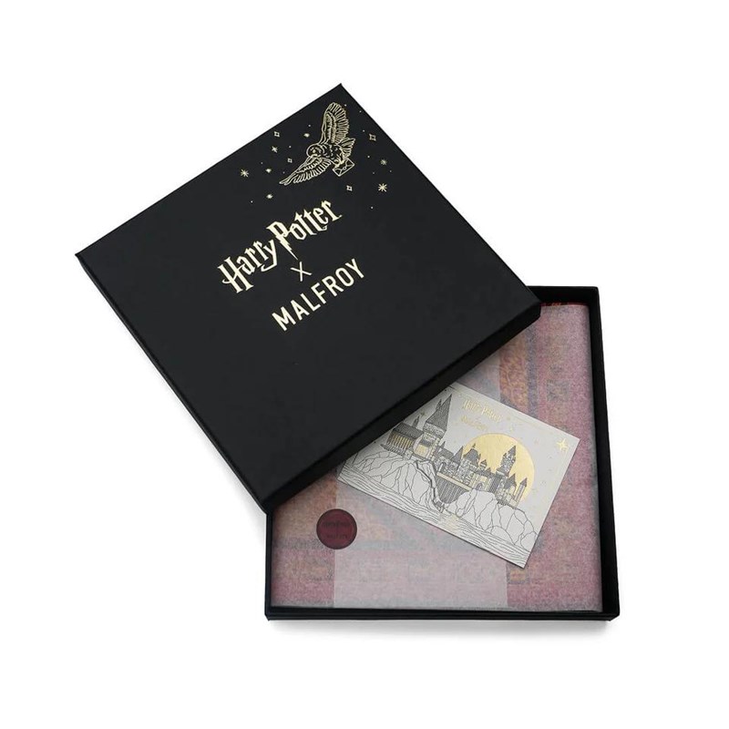 Carré de soie 67, Harry Potter, Gryffondor