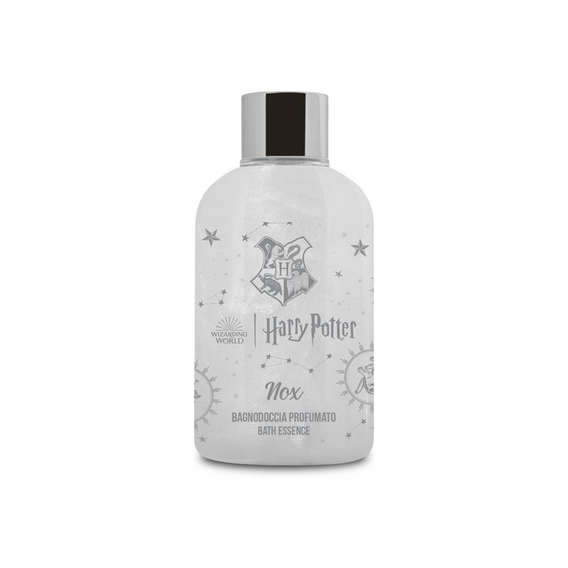 Gel Douche Pailleté NOX Garçon 300 ml - Harry Potter