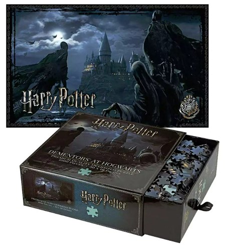 Puzzle Détraqueurs - Noble Collection - Harry Potter