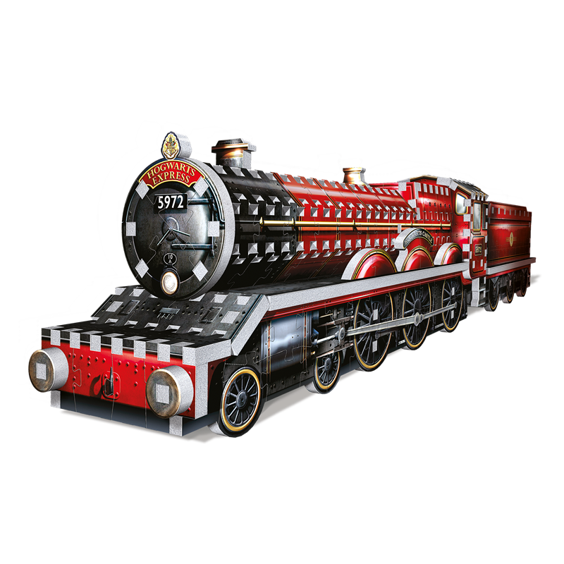 Puzzle 3D Poudlard Express 460 pièces