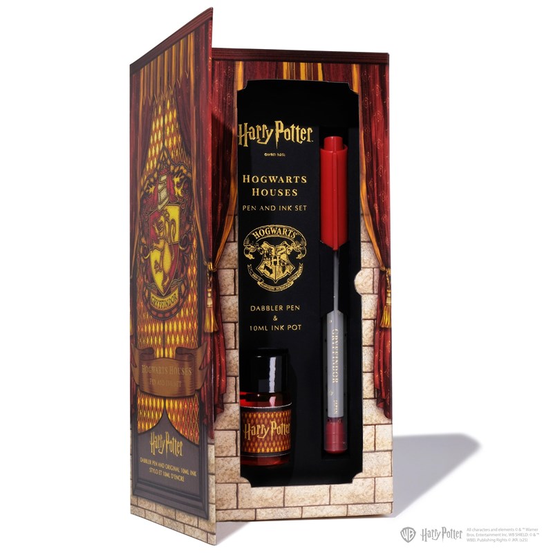 STYLO FANTASY HARRY POTTER - GRYFFONDOR