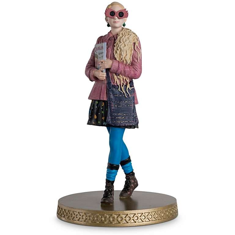 Figurine Luna Lovegood Eaglemoss 1/16